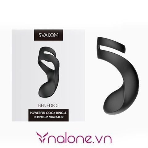 Vòng rung đeo dương vật cao cấp Svakom Benedict chính hãng