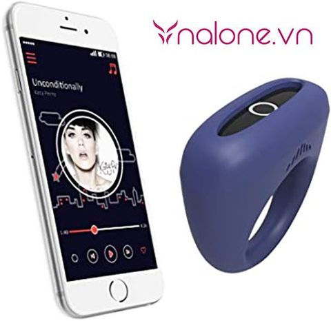 Vòng rung thông minh điều khiển qua app Magic Dante chính hãng