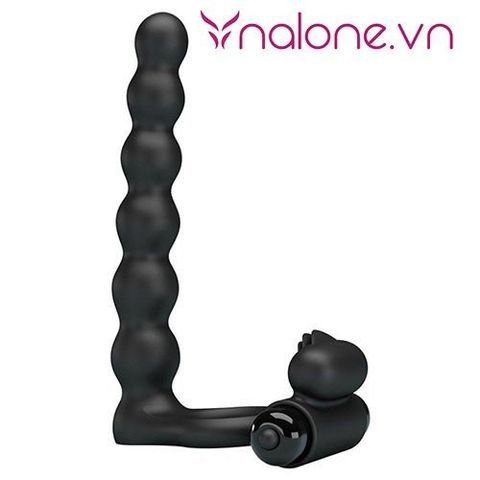 Vòng rung và nhánh kích thích hậu môn Hercules Penis chính hãng