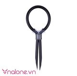  Vòng silicone thắt dương vật chống xuất tinh sớm (DC70D) 