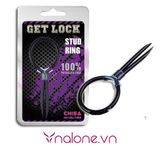  Vòng silicone thắt dương vật chống xuất tinh sớm (DC70D) 