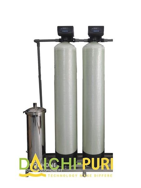  Bộ lọc nước composite đầu nguồn DPA-C02 