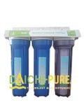  Bộ lọc nước 3 lõi DC310 