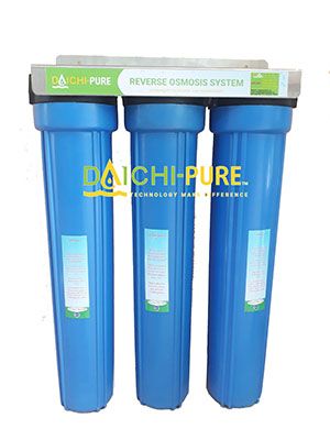  Bộ lọc nước 3 cấp DC320 