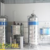  Giá dây chuyền sản xuất nước đóng bình tinh khiết 20l 