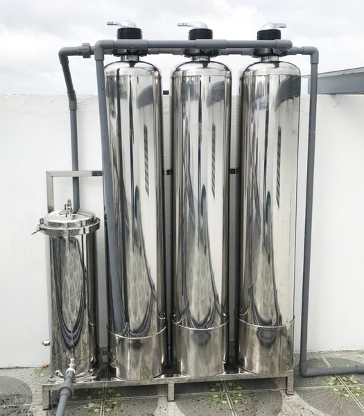  Bộ lọc thô nước đầu nguồn DPC-I03 