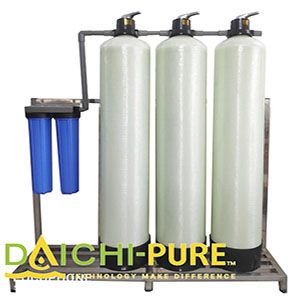  Hệ thống lọc nước đầu nguồn gia đình DLC-C03 