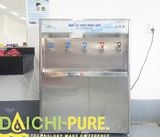  Máy lọc nước nóng lạnh công nghiệp 5 vòi 