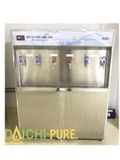 Máy lọc nước nóng lạnh công nghiệp 6 vòi 