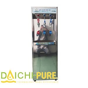  Máy lọc nước nóng lạnh nhà xưởng DC3 