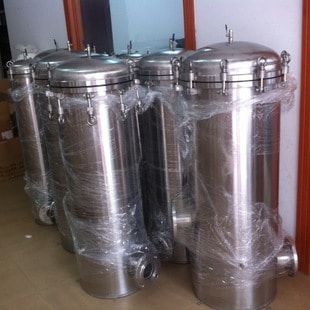  Phin lọc inox 3-5-7 lõi 