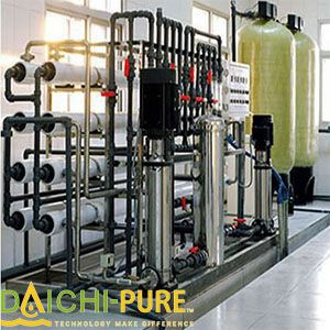  Hệ thống lọc nước tinh khiết công nghiệp ro 5000L/h 