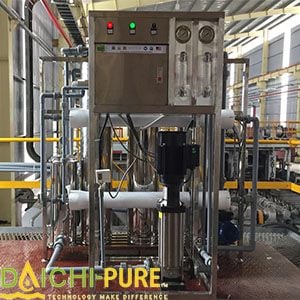  Hệ thống lọc nước Ro công nghiệp 500 lít 