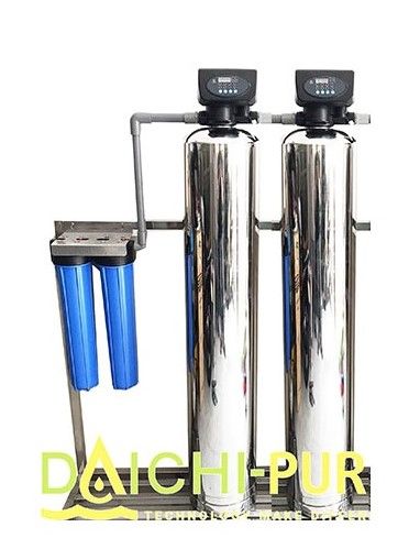  Hệ thống lọc nước đầu nguồn DLA-I02 
