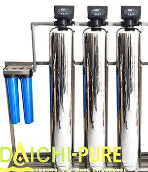  Hệ thống lọc nước đầu nguồn DLA-I03 