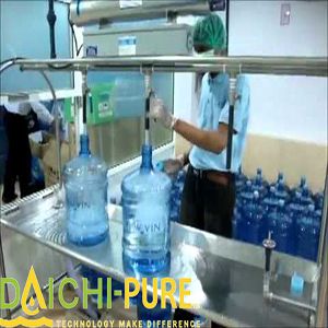  Tư vấn mở cơ sở sản xuất nước uống đóng bình 20l 