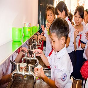  Máy lọc nước uống trường học 