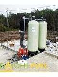  Hệ thống xử lý nước cấp 2-3m 