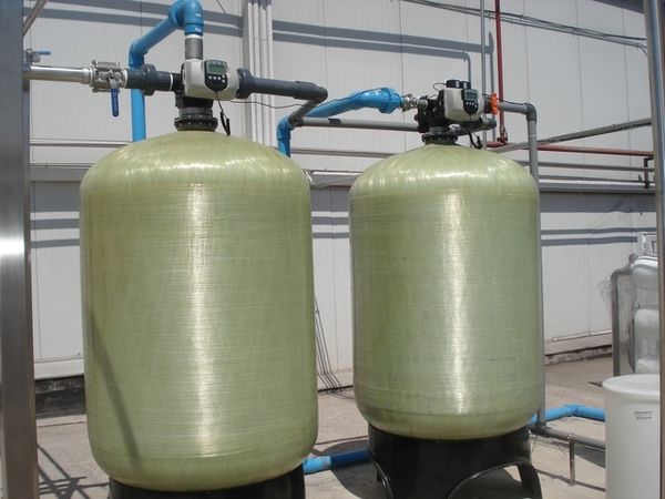  Hệ thống xử lý nước khách sạn 