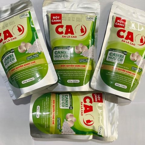  Bột Canh Cao DDA 250g - Ăn là cao 