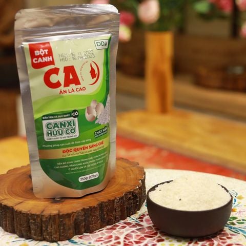  Bột Canh Cao DDA 250g - Ăn là cao 