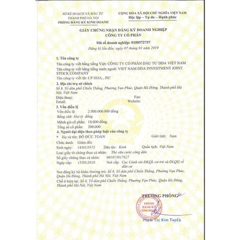  Bột Canh Cao DDA 250g - Ăn là cao 
