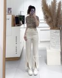  Quần tây xẻ ly giữa 211 