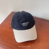  Nón kết 2 màu COMPORT 727 