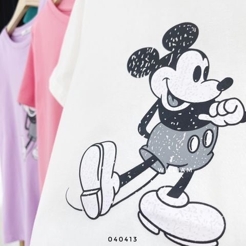  Áo thun MICKEY 910 