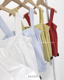  Áo dây kèm scrunchies 9389 