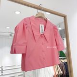  Áo sơ mi tay phồng 439 