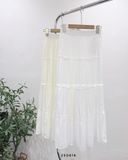  Váy voan 4 tầng 051 