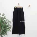  Quần kaki túi hộp 8369 