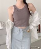  Áo ba lỗ kèm mút 549 