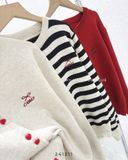  Áo khoác cardigan nơ CAMEF 8181 