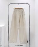  Quần kaki baggy lật lai 9978 
