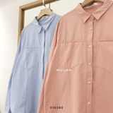  Áo SM cotton 973 