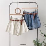  Quần short jean basic 929 