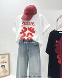  Quần jean baggy rách gối 813 