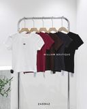  Áo thun form nhỏ DD 754 