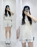  Set bộ thun CHIC 1512 
