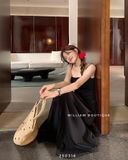  Đầm dây maxi 601573 