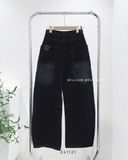  Quần baggy jean rộng 1109 