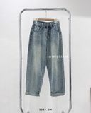  Quần baggy jean túi rách 3037 