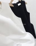  Đầm ngắn phồng TULIP 3129 