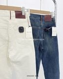  Quần jean đứng ống nhỏ 3203 