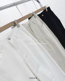  Quần kaki suông 8015 