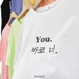  Áo thun YOU 03 