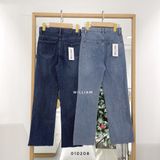  Quần jean suông nhỏ lai cắt 5060 