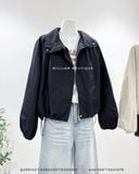  Áo khoác bomber cổ trụ 20263 